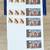1996 USPS Princeton University 250th Anniversary Postcards 3 thumbnail