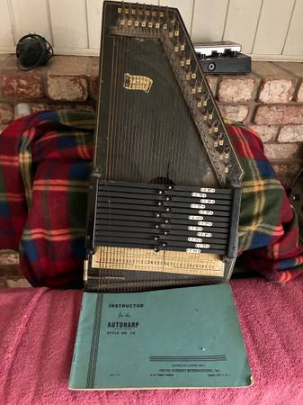 Auto Harp 1
