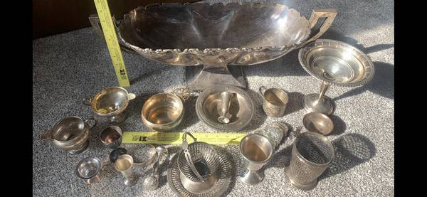 Silver for sale below melt value 1