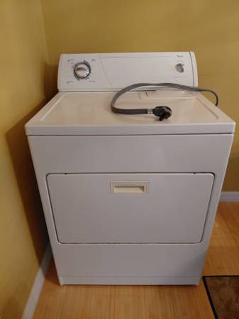 Whirlpool Dryer 1