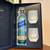 Johnny walker blue label gift set with two whiskey glasses 2 thumbnail