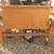 Antique Bed Cherry Wood Full Size Double 1 thumbnail