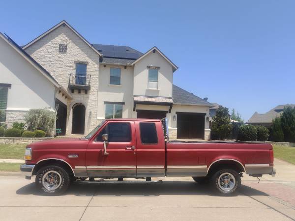 1992 Ford F150 XLT Super - Photo 7