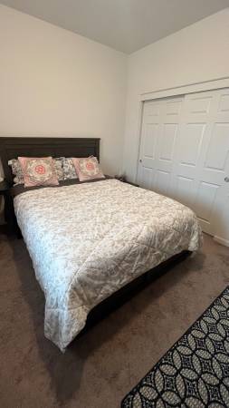 1 BR with private bath 1