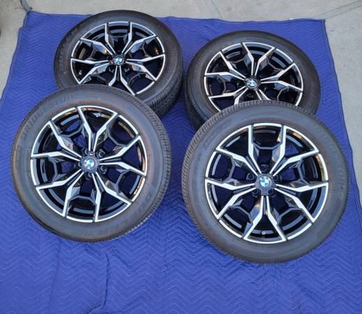 ***NEW Bmw Rims & Tires*** 1