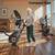 Recumbent exercise bike 4 thumbnail