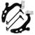 Front End 4pc Front End Suspension Kit 1 thumbnail