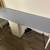 Large Extended Computer Desk With Drawers 1 thumbnail