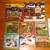 Children's Books and Magazines, Games, Jigsaw Puzzles, 3 ring Binders 6 thumbnail