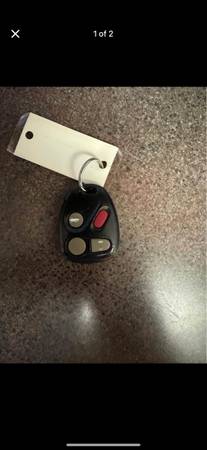 Saturn 2005 keyless entry 1