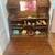 Mid Century oak Secretary/desk/book case 1 thumbnail