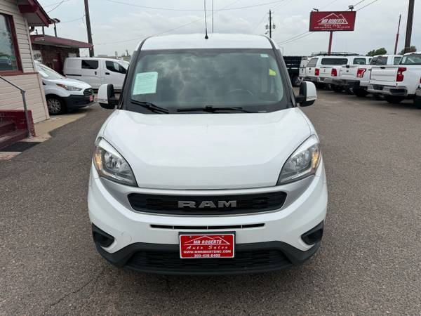 2019 RAM ProMaster City Cargo Van Tradesman SLT Van - $16,299 (Denver)63621853166593122
