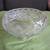 Excellent Clark American Brilliant Cut Antique Crystal Bowl with Foot 1 thumbnail