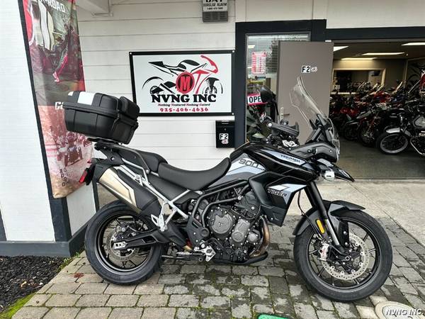 2023 TRIUMPH TIGER 900 GT PRO  1