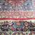 Vintage 5' x 3' Oriental Hand Knotted Wool Rug 7 thumbnail