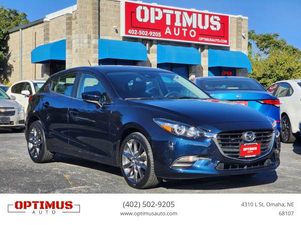 1 2018 MAZDA MAZDA3 - Financing Available! 1