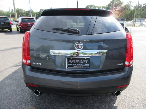 2012 Cadillac SRX - $6,980 (Alabaster, Al)63622070850561124