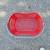 Lightly Used Target Plastic Hand Carry Shopping Basket 4 thumbnail