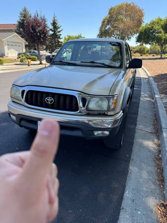 2004 Tacoma TRD Off Road - $10,500 (fremont / union city / newark)63469634348033122