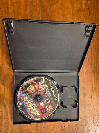 Zapper: One Wicked Cricket for the PS2 - video gaming - by owner