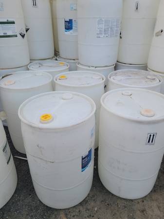 Barrels Or Containers 1