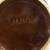 Vintage McCoy Brown Glazed Stoneware 9" Bowl 5 thumbnail