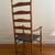 Shaker Elder’s Ladder Back Chair in Cherry 6 thumbnail