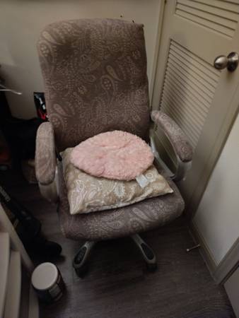 rolling chair 1
