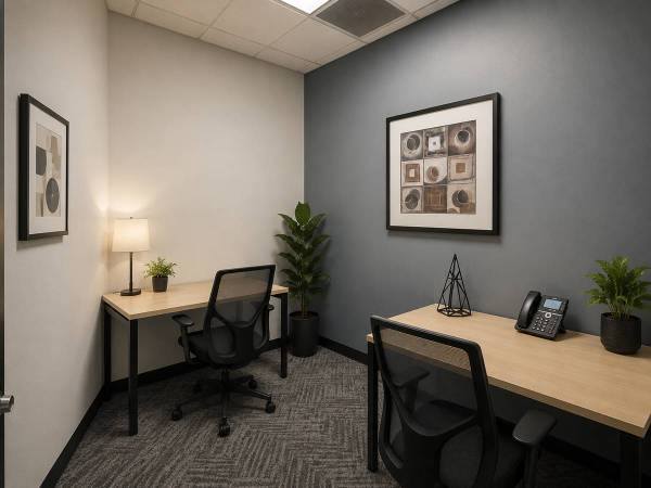 Private Focused-Driven Professional Space to Lock in 1