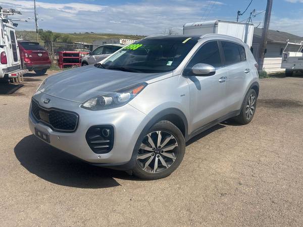 2017 Kia Sportage EX - Low Miles amp Loaded! - $13,988 (BROOMFIELD, CO)63612463405569120