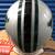 WASHINGTON FEDERALS Silver 1984 USFL RIDDELL Pro Line Football Helmet 6 thumbnail