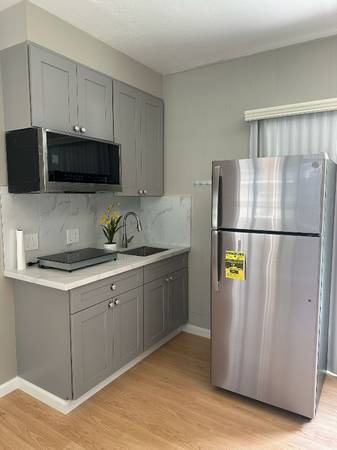 $1680.00 / 1br - Newly Renovated Private Studio for Rent – Quiet, Safe, and Convenient64030487830018124