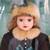 Vintage Lot of 4 1998 Victorian Seasons Brass Key Porcelain Dolls NEW! 9 thumbnail