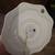 PLACE & TIME Porcelain GHOST LED NIGHT LIGHT NWT 6 thumbnail