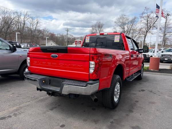 2021 Ford Super Duty F-250 - Photo 8