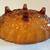 Vintage 1960's Indiana Amber Glass Large Footed Oval Fruit Bowl 4 thumbnail