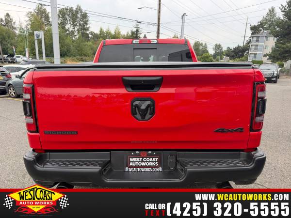 2021 RAM 1500 BIG - Photo 9