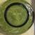 5pcsVintage 1950’s EO Brody co M200 green tray, 3 serving dishes. Plater has m 4 thumbnail