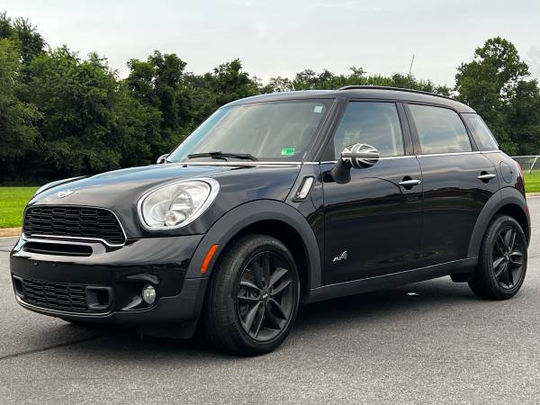 2012 Mini cooper Countryman S All 4 - $6,900 (Leesburg)63435103618433122