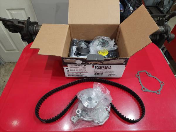 Kia Soul Timing belt Kit 1