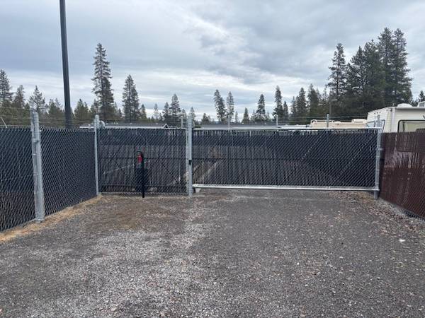 Secure Outdoor Boat & RV Storage 1