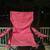 Giant Folding Camping Chair with Armrests & Cupholders 1 thumbnail