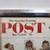 Pair of Vintage The Post Norman Rockwell Cover Framed Art Print 2 thumbnail
