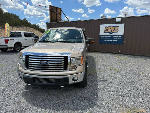 2012 Ford F150 SuperCrew Cab - Financing Available 1