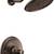 NEW in box MOEN Belfield M-Core 3-Series Shower Trim Oil Rubbed Bron 1 thumbnail