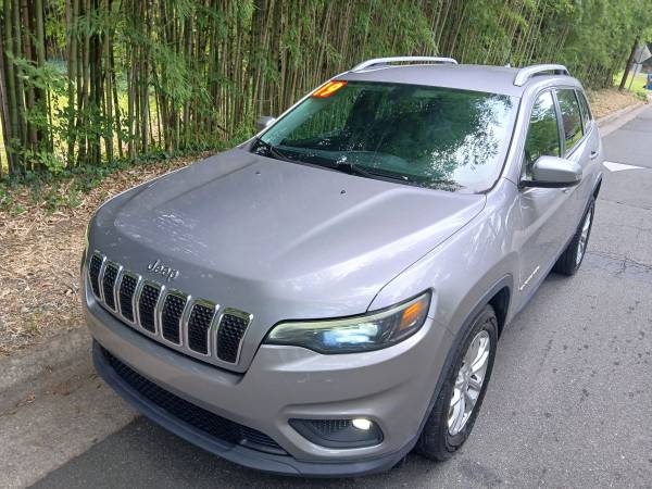 2019 Jeep Cherokee - Financing Available! 1