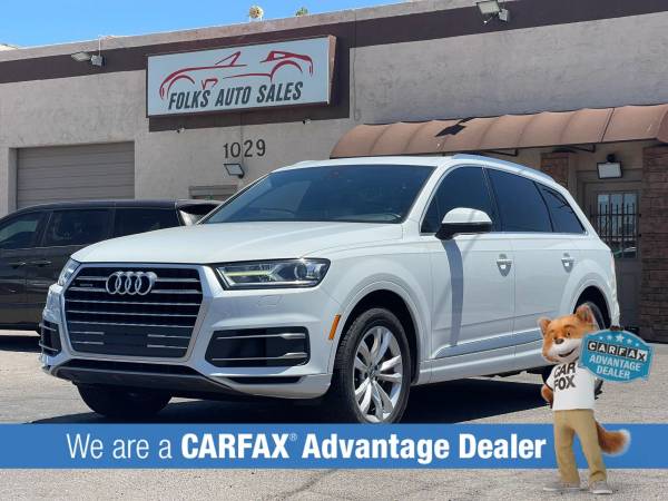 2019 Audi Q7 - Financing Available! 1