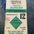 NOS FULL VIRGIN R12 FREON CYLINDER 1 thumbnail