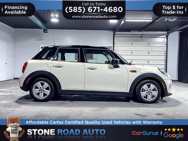 2015 Mini Cooper Hardtop 4 Door HB 1