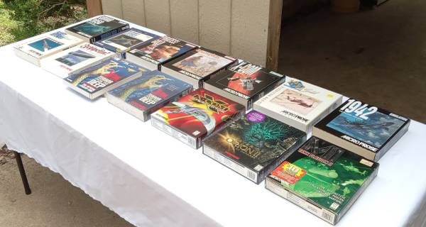 The Microprose Collection Part 4 1